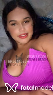 Acompanhante Tyffanne - Perfil