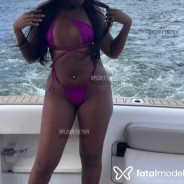 Acompanhante Leandra - Perfil
