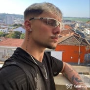 Acompanhante Fabrício - Perfil