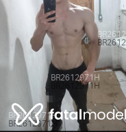 Acompanhante Ricardo Rodrigues - Perfil