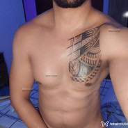 Acompanhante Abraão - Perfil
