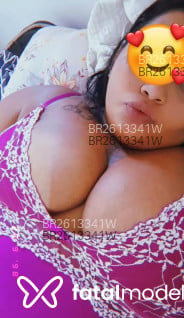 Acompanhante Camila - Perfil