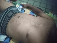 Acompanhante Preto Predador - Perfil