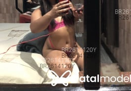 Acompanhante Yasmim - Perfil