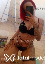 Acompanhante Gabi Souza - Perfil