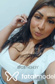 Acompanhante Jaqueline - Perfil