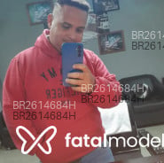 Acompanhante Nando - Perfil