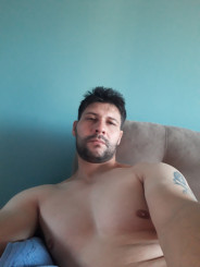 Acompanhante Vinicius - Perfil
