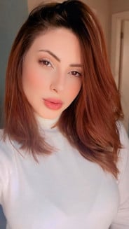 Acompanhante Serena - Perfil