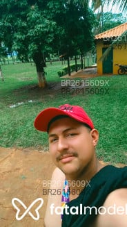 Acompanhante Henrique - Perfil
