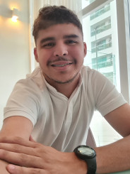 Acompanhante Wilhiam - Perfil