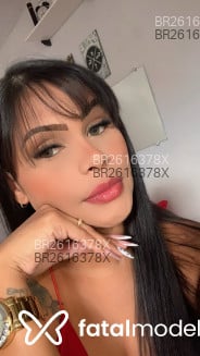 Acompanhante Bruna - Perfil