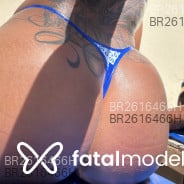 Acompanhante Melissa - Perfil