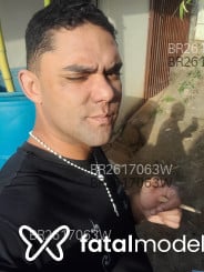 Acompanhante Pablito - Perfil