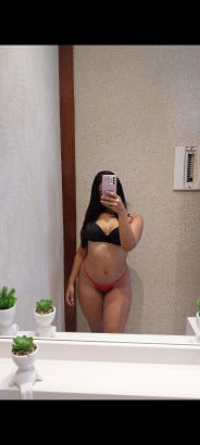 Acompanhante Raquel - Perfil