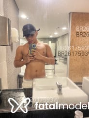 Acompanhante Fran Lio - Perfil