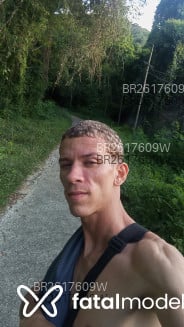 Acompanhante Fortunato - Perfil