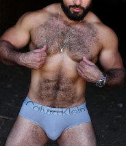 Acompanhante Caio Hairy - Perfil
