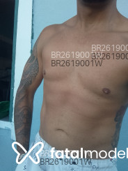 Acompanhante Ruan Mendes - Perfil