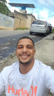 Acompanhante Rafael - Perfil
