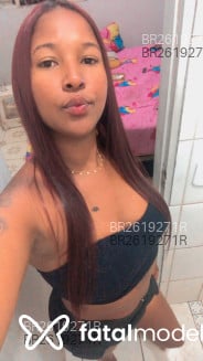 Acompanhante Carol - Perfil