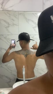 Acompanhante Max Ssa - Perfil