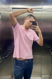 Acompanhante Andrey Maia - Perfil