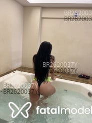 Acompanhante Marcela - Perfil