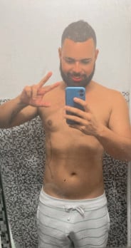 Acompanhante Kaua Lucas - Perfil