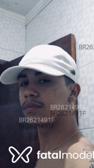 Acompanhante Gabriel - Perfil