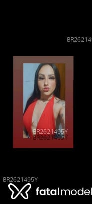 Acompanhante Morgana Lopes - Perfil