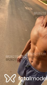 Acompanhante Leo Mineiro - Perfil