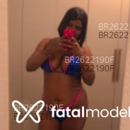 Acompanhante Aninha - Perfil