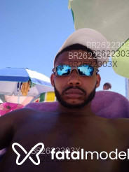 Acompanhante Pretodeluxo - Perfil