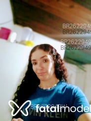 Acompanhante Pétala Andriotti - Perfil