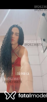 Acompanhante Emylli - Perfil