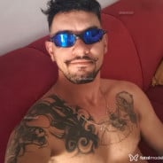 Acompanhante Robin - Perfil