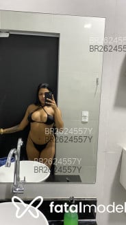 Acompanhante May Alves - Perfil