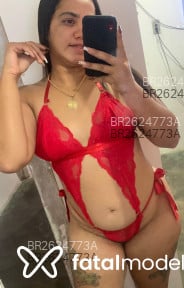 Acompanhante Janny Amorin - Perfil