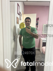 Acompanhante Henrique Antonelli - Perfil