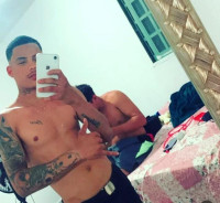 Acompanhante Gringo Rd - Perfil