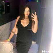 Acompanhante Gabriela - Perfil