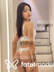 Acompanhante Larissa Dias - Perfil
