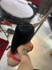 Acompanhante Bruna - Perfil