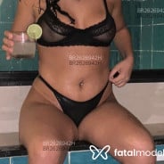 Acompanhante Natalia - Perfil