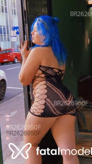 Acompanhante Melissa Carvalli - Perfil