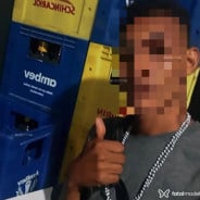 Acompanhante Negrinho - Perfil