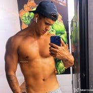 Acompanhante Brian Silva - Perfil
