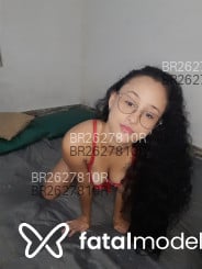 Acompanhante Katariana - Perfil