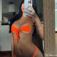 Acompanhante Laryssa - Perfil